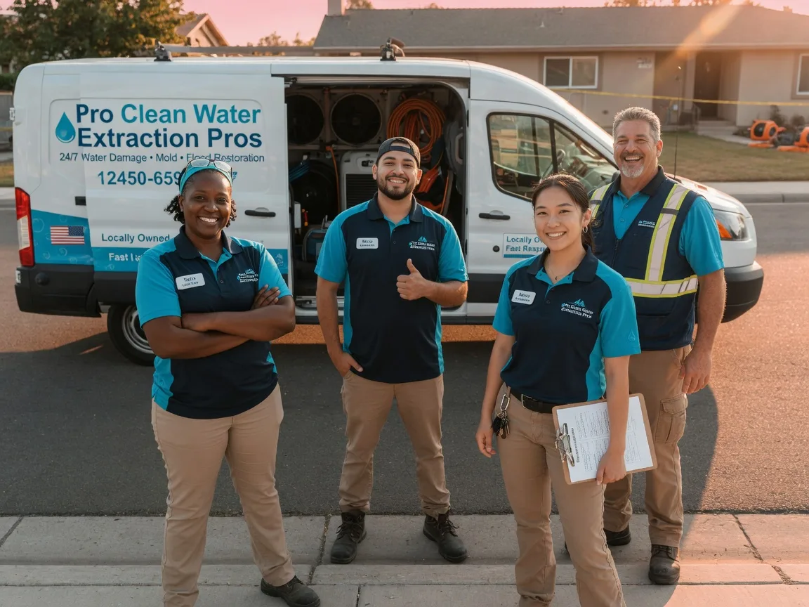 Water Extraction & Drying company in Puxico, MO