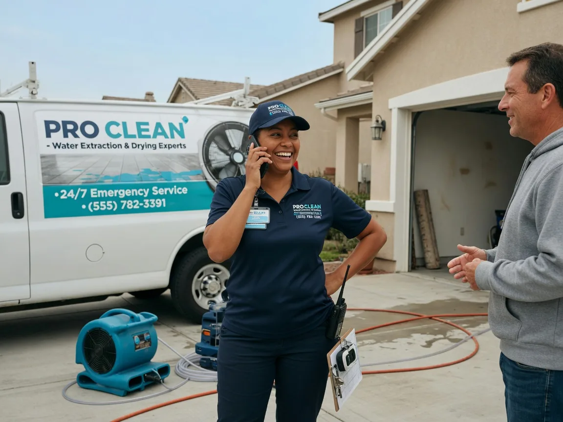 Water Extraction & Drying Puxico, MO FAQs